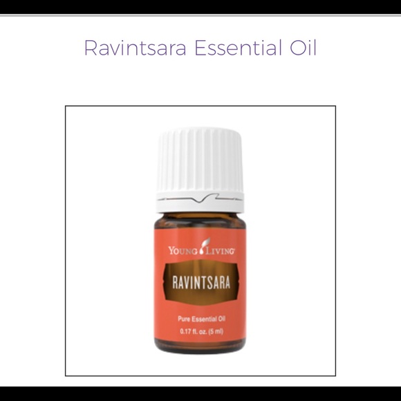 Young Living Ravintsara Essential Oil 5 ml NEW